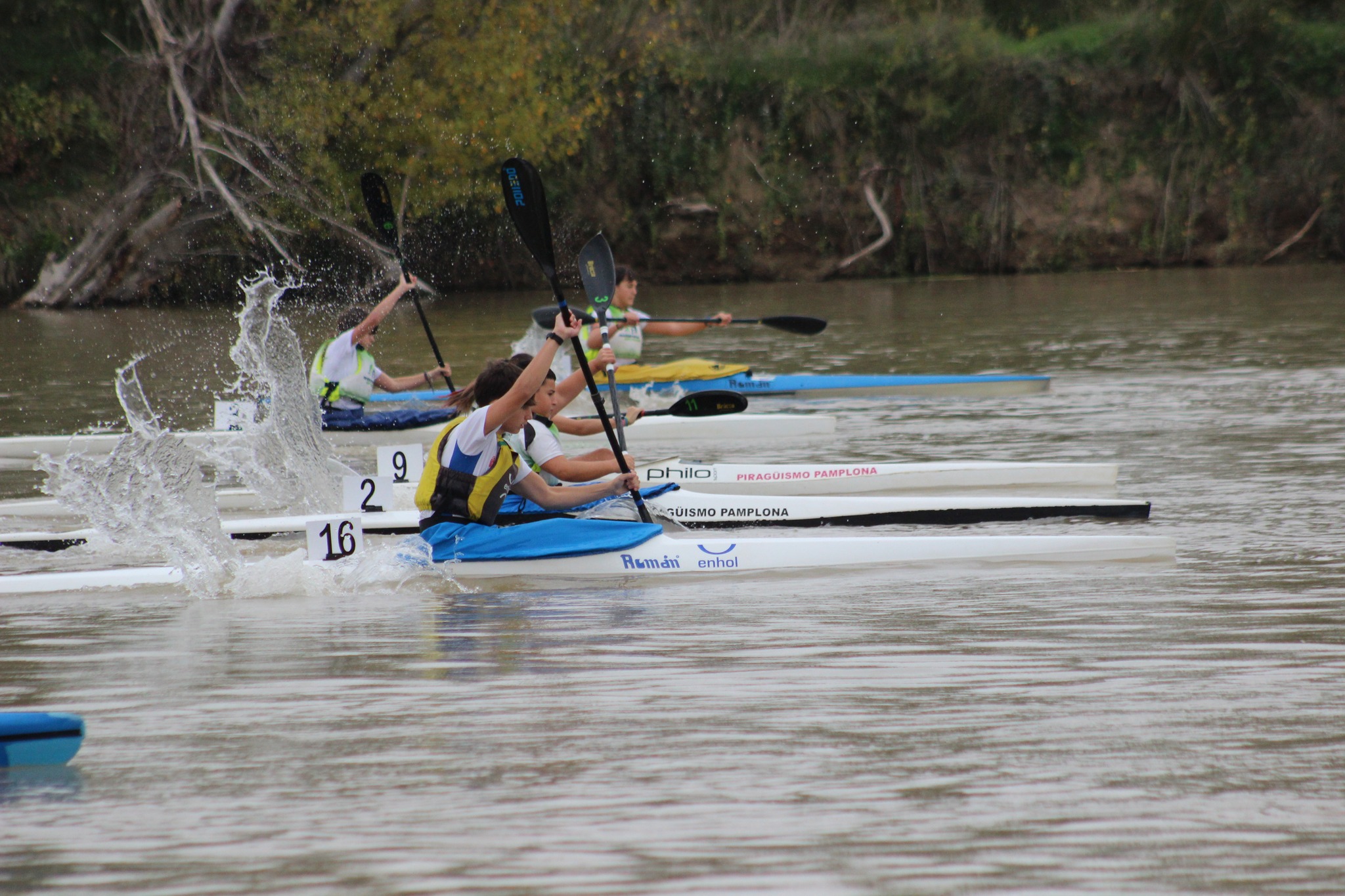 Los Juegos Deportivos de Navarra arrancaron la temporada 2024-2025 con la celebraci&oacute;n de la 1&ordf; jornada en Tudela